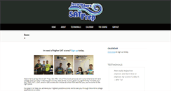 Desktop Screenshot of jsprep.com